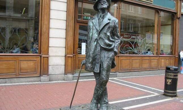 Lo scrittore e la città: Dublino e James Joyce