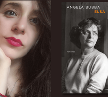 Intervista ad Angela Bubba, in libreria con “Elsa” 