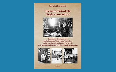 Un marconista della Regia Aeronautica