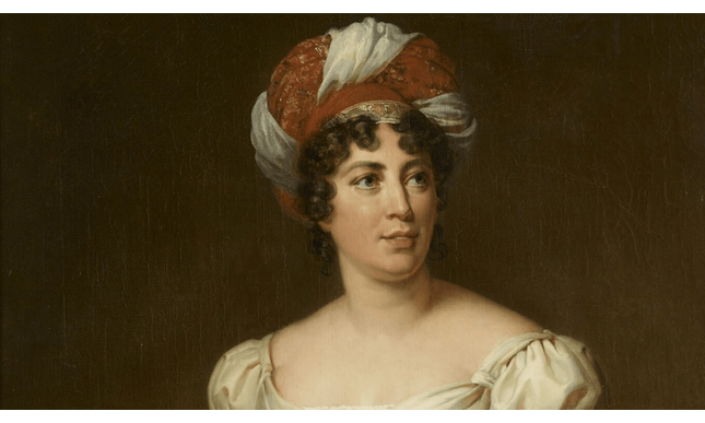 Chi era Madame de Staël, la rivoluzionaria del Romanticismo