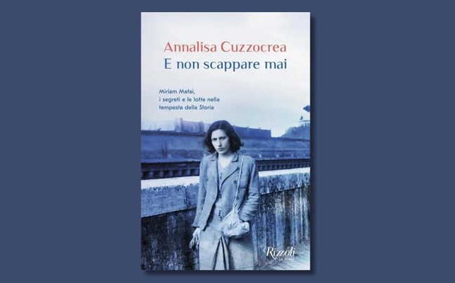 “E non scappare mai”: il ritratto inedito della giornalista d'inchiesta Miriam Mafai che ha conquistato il Premio I Fiori Blu