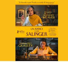 Un anno con Salinger: al cinema un film per gli amanti della letteratura