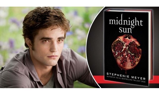 Twilight: oggi in libreria negli USA “Midnight Sun”, lo spin-off della saga di Stephenie Meyer