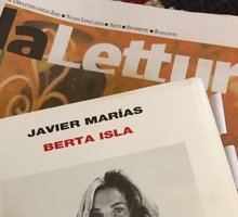 Classifica di Qualità 2018 de "la Lettura": Javier Marìas è lo scrittore dell'anno