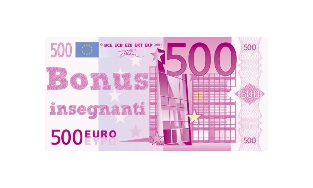 Bonus insegnanti, 500 euro: ecco cosa acquistare con la carta del