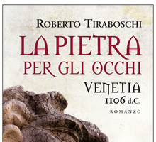 Elisabetta Bolondi presenta a Roma il nuovo romanzo di Roberto Tiraboschi