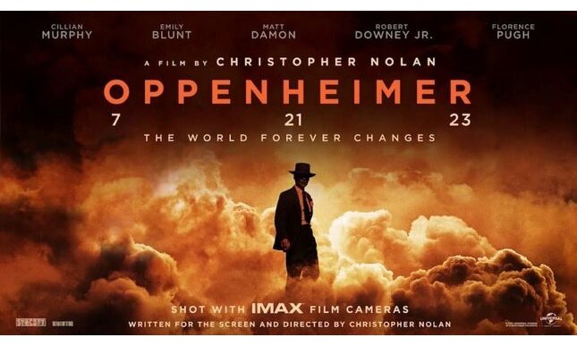 Oppenheimer: dal libro al film di Christopher Nolan