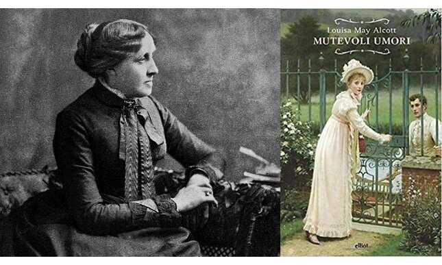"Mutevoli umori" di Louisa May Alcott torna in libreria