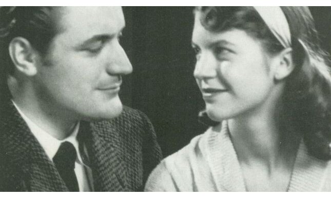 Sylvia Plath e Ted Hughes: una storia di amore e morte