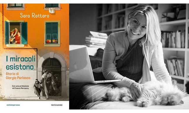 Intervista alla scrittrice Sara Rattaro, in libreria con “I miracoli esistono. La storia di Giorgio Perlasca”