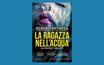 La ragazza nell'acqua