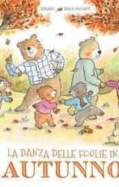 La danza delle foglie in autunno