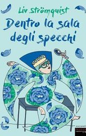 Dentro la sala degli specchi