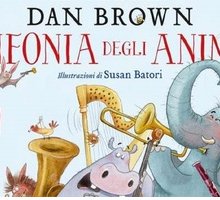 Dan Brown: in arrivo il primo libro illustrato per bambini 