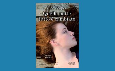 Quella notte tutto è cambiato