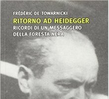 Ritorno ad Heidegger