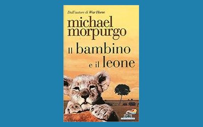 Il bambino e il leone