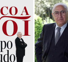 "Ecco a voi. Una storia italiana" di Pippo Baudo e Paolo Conti: il conduttore racconta gli incontri con i personaggi famosi della sua vita