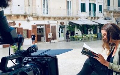 Romanzo italiano, un programma dedicato ai libri: Carrisi, Desiati e Carofiglio nella terza puntata
