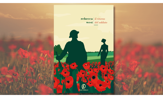Il ritorno del soldato: torna in libreria il primo romanzo di Rebecca West