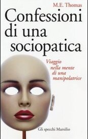 Confessioni di una sociopatica