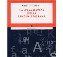 La grammatica della lingua italiana