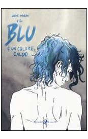 Il blu è un colore caldo