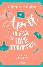 April. La lista per farlo innamorare