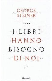 I libri hanno bisogno di noi