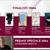 Premio Lattes Grinzane 2024: i 5 libri finalisti