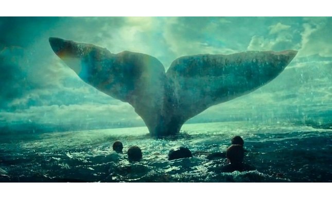 Heart of the Sea: trama e trailer del film su Moby Dick