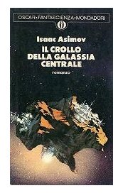 Il crollo della galassia centrale