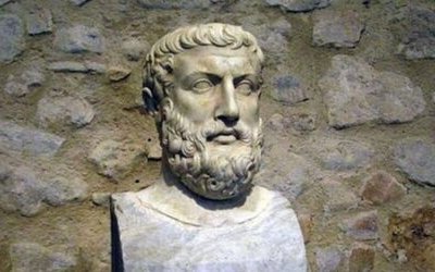 Parmenide: vita e pensiero del filosofo dell'essere