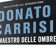 Donato Carrisi presenta il suo ultimo thriller, “Il maestro delle ombre”
