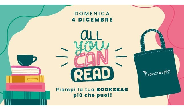 All you can read: libri a volontà a Caserta nella tana del Bianconiglio