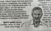 I libri di Carofiglio meglio di una guida turistica: lo dice il Wall Street Journal