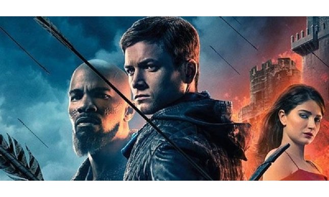 Robin Hood, l'origine della leggenda: trailer e quando esce