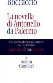 Boccaccio. La novella di Antonello da Palermo