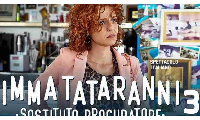 Stasera in tv Imma Tataranni 3: le prime anticipazioni