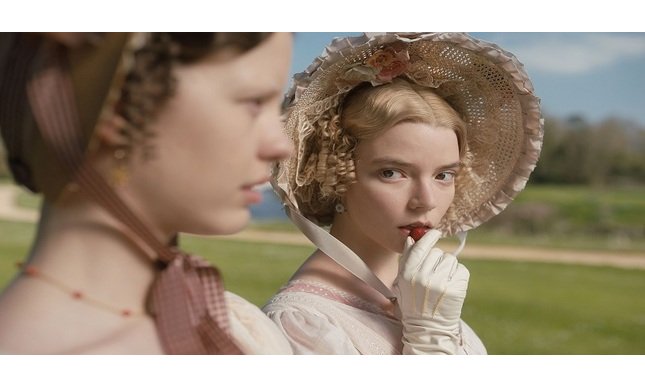 Jane Austen: arriva il nuovo film di Emma nel 2020, ecco trama e primo trailer