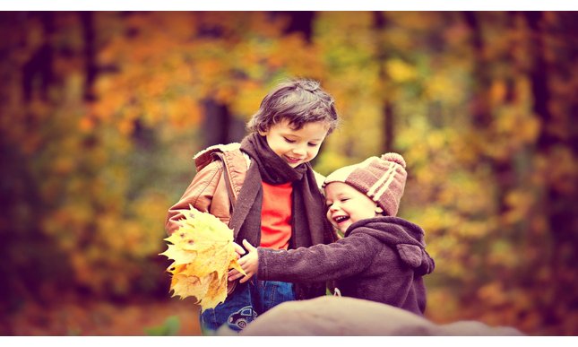 10 filastrocche d'autunno per bambini: da leggere e recitare