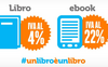 IVA sui libri: perché sugli ebook si paga il 22%? 
