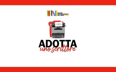 Salone del Libro: Adotta uno scrittore 2021, ecco la XIX edizione