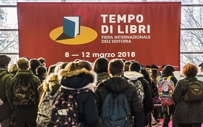 Milano: nel 2019 Tempo di libri non ci sarà