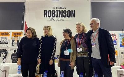 Il ricordo della giornalista Miriam Mafai a Più libri Più liberi