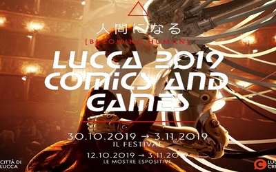 Lucca Comics and Games 2019: ecco il programma