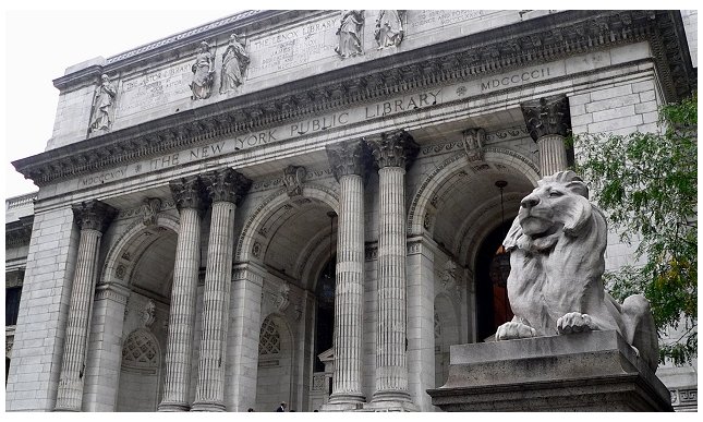 New York Public Library: ecco i 10 libri più presi in prestito nei suoi 125 anni
