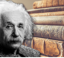 I 5 libri preferiti di Albert Einstein: da Dostoevskij a Goethe