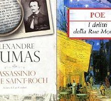 Dumas e Poe: un misterioso plagio?