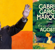 Gabriel García Márquez: in arrivo il romanzo inedito “Ci vediamo in agosto”